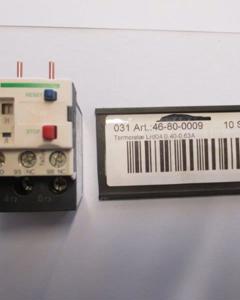 Thermal Relay 0.40-0.63A Lrd04